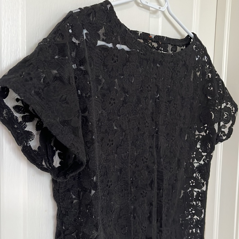 Lace top